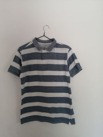 Polo garçon 14ans a rayures