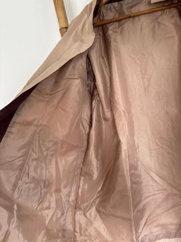 Imperméable beige - photo numéro 4