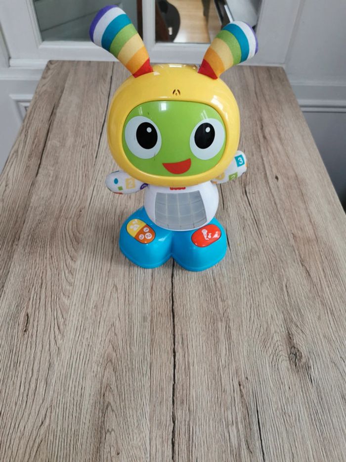 Bebo le robot
