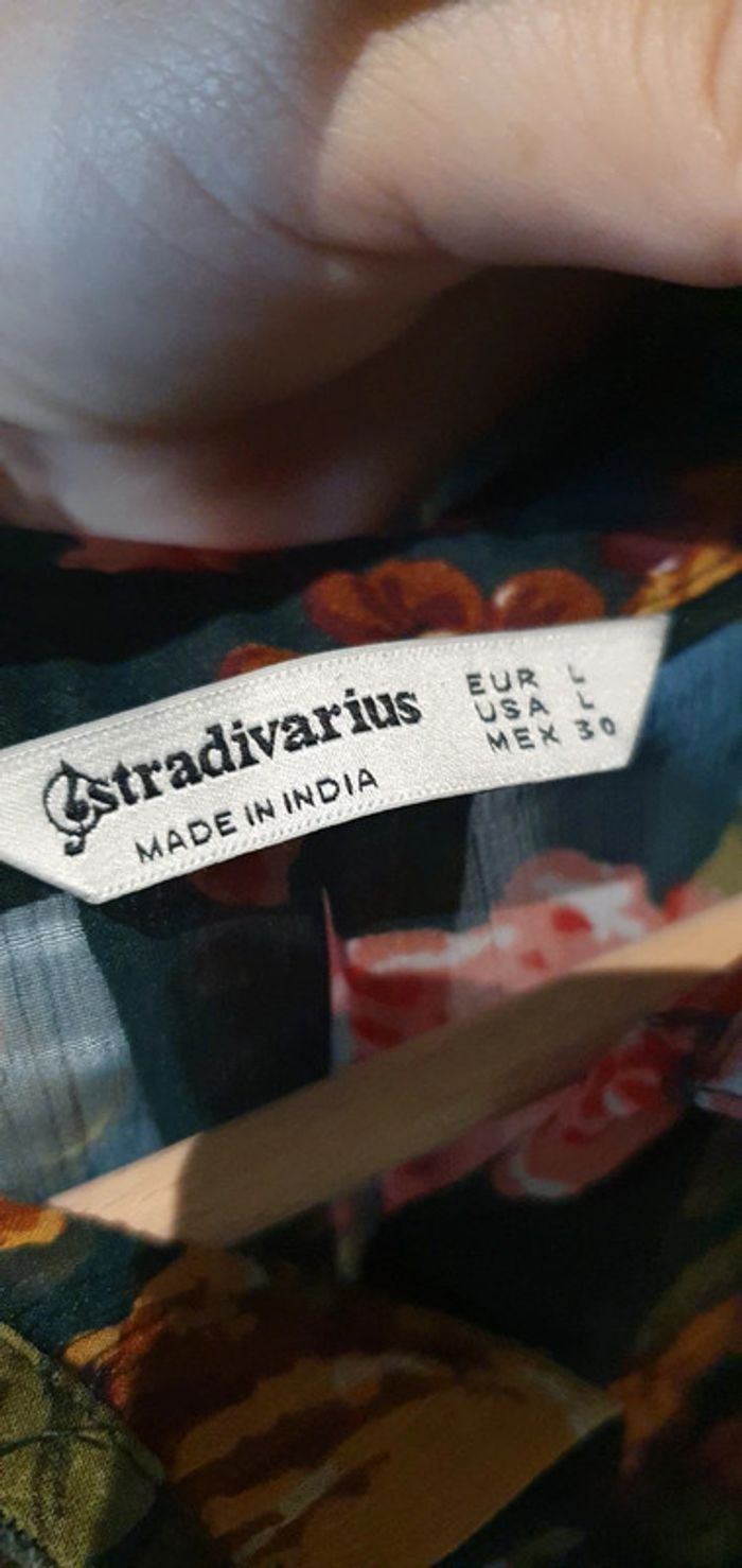 Chemisier manche courte - photo numéro 3