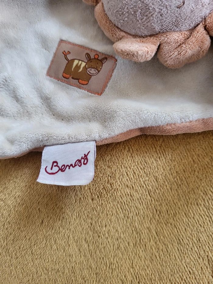 Doudou plat bengy - photo numéro 4
