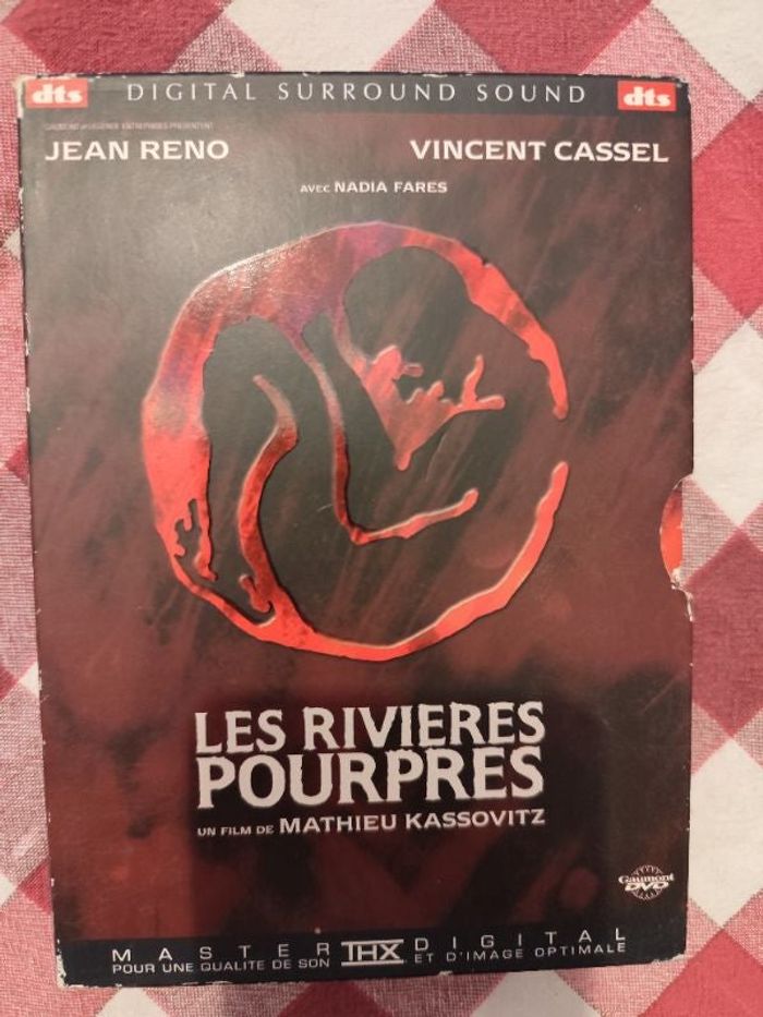 Les rivières pourpres