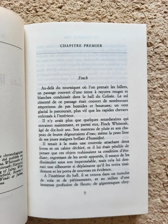Lot des 16 livres "Les Jalna" de Mazo de La Roche - La saga des Whiteoak - photo numéro 7