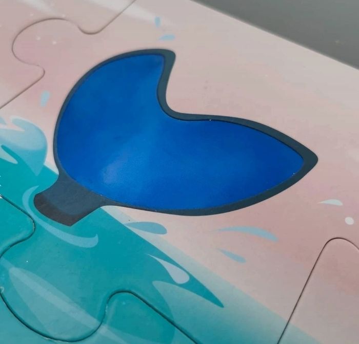 Janod  : puzzle 20 pièces tactile la vie sur la banquise - photo numéro 5