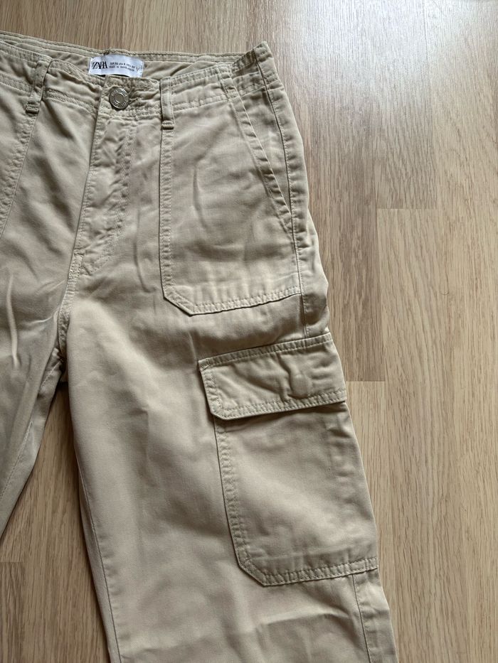 Cargo Zara - photo numéro 2