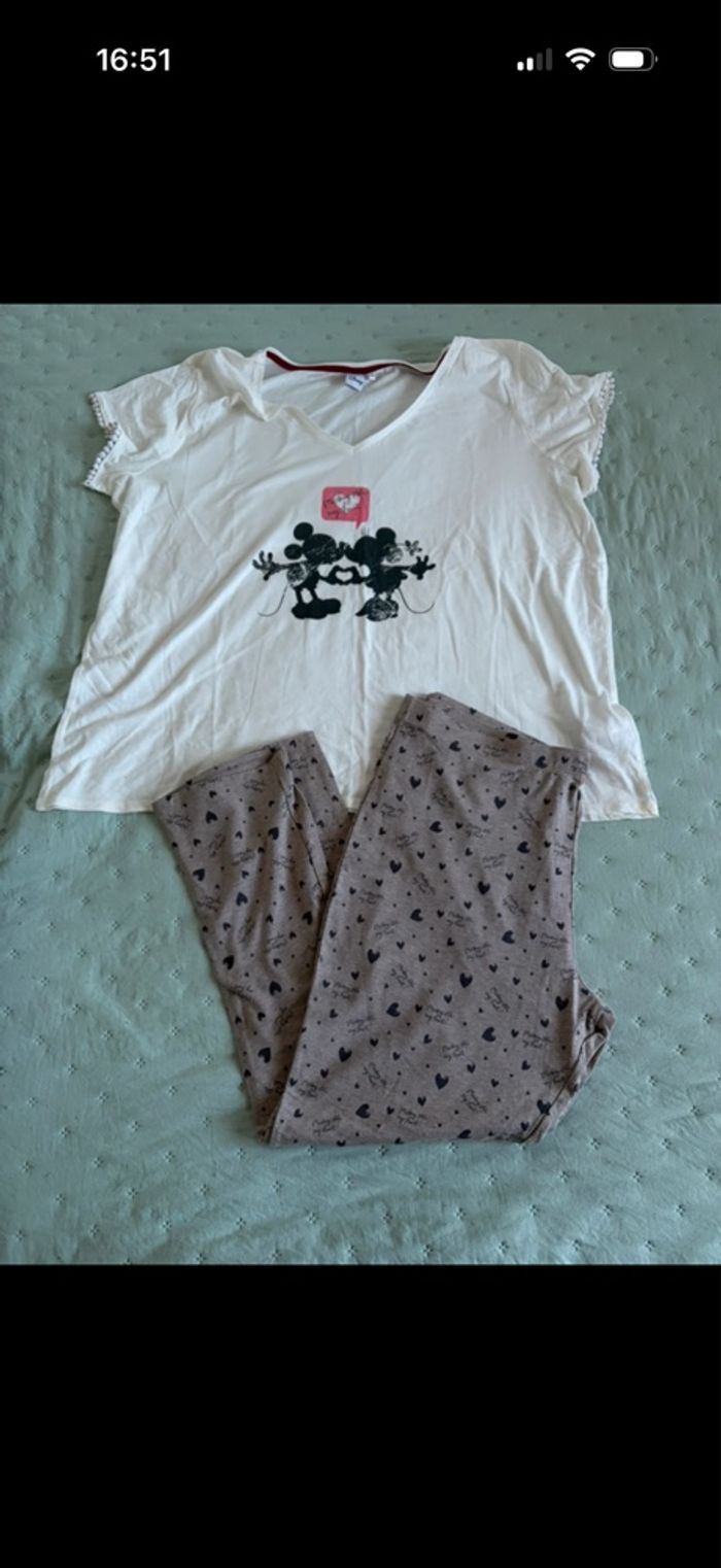 Pyjama xxl Disney