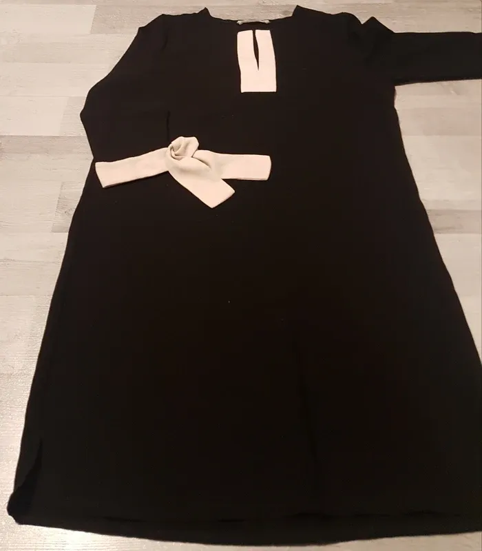 Robe habillée modèle "Lucy" - Gold'n - T.S - photo numéro 2