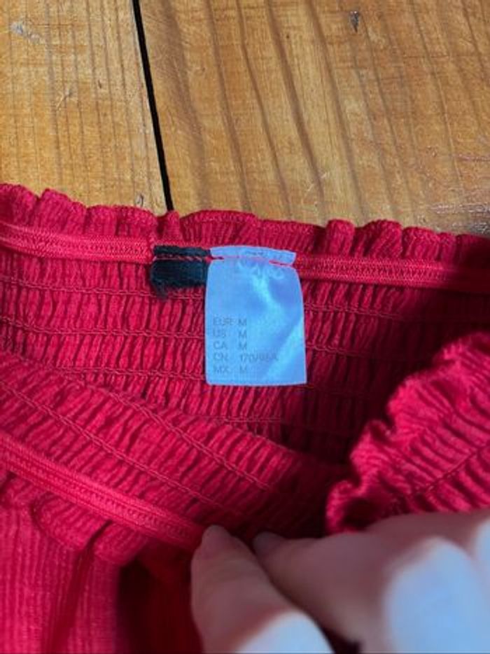 Crop top manches longues - photo numéro 3