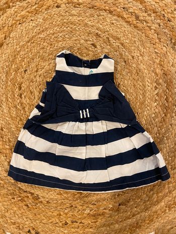 Robe bébé fille 3 mois