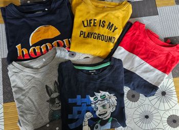 T shirts manches longues
