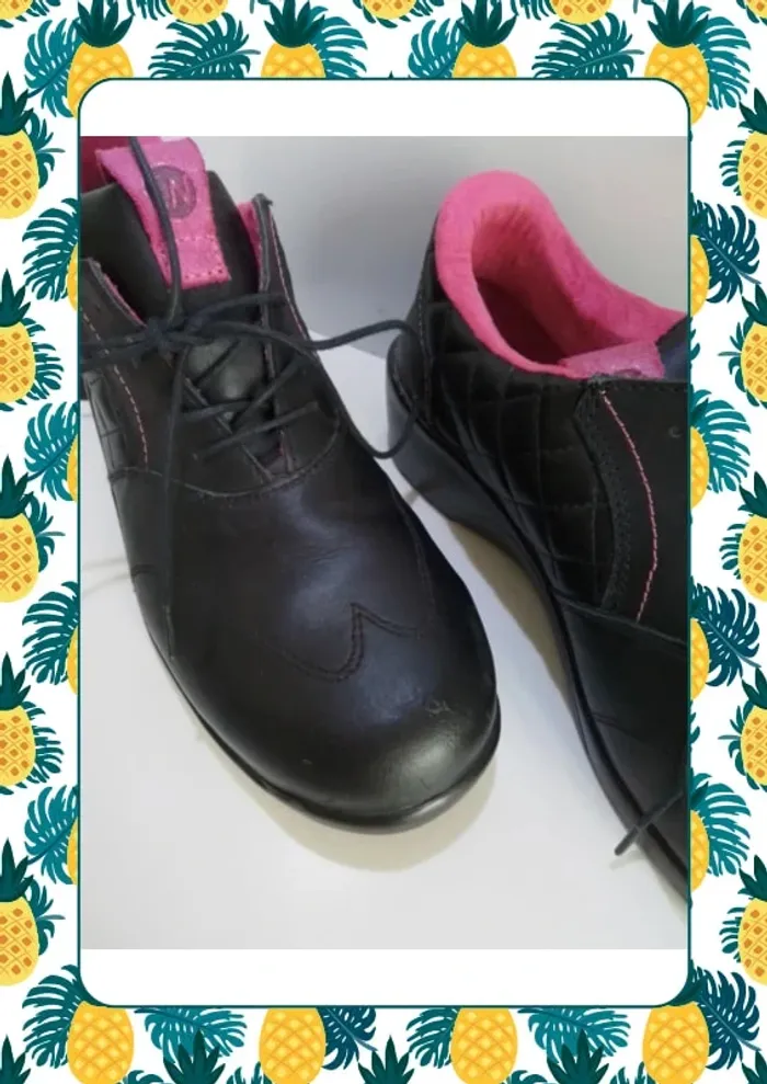 Chaussure de sécurité - photo numéro 5
