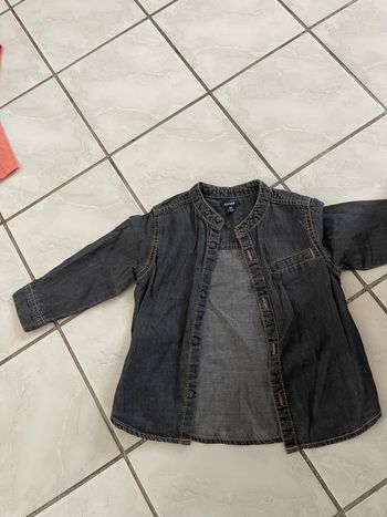 Lot  18 mois garçon été 