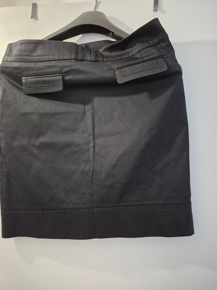 Tailleur noir - photo numéro 2