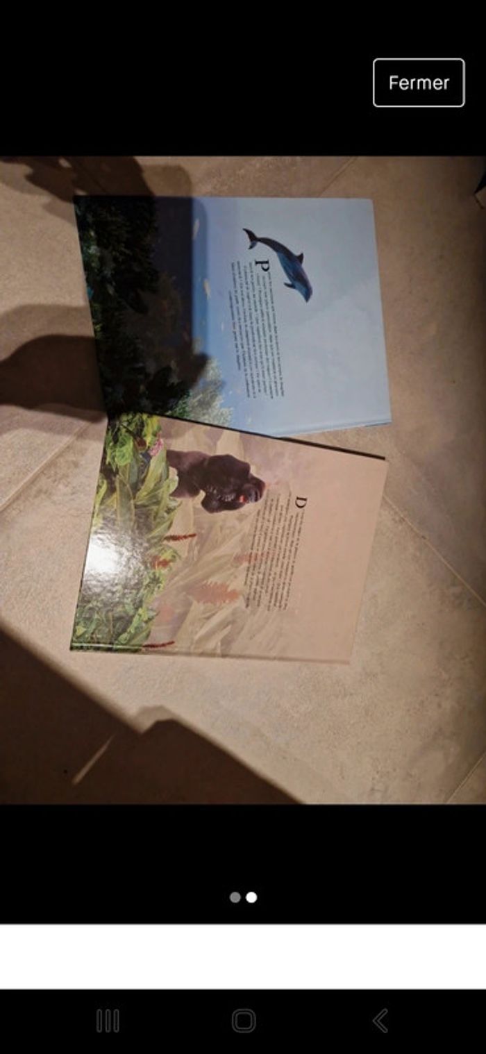 Livres animaux - photo numéro 2