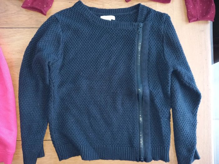 Gilet 6 ans - photo numéro 7