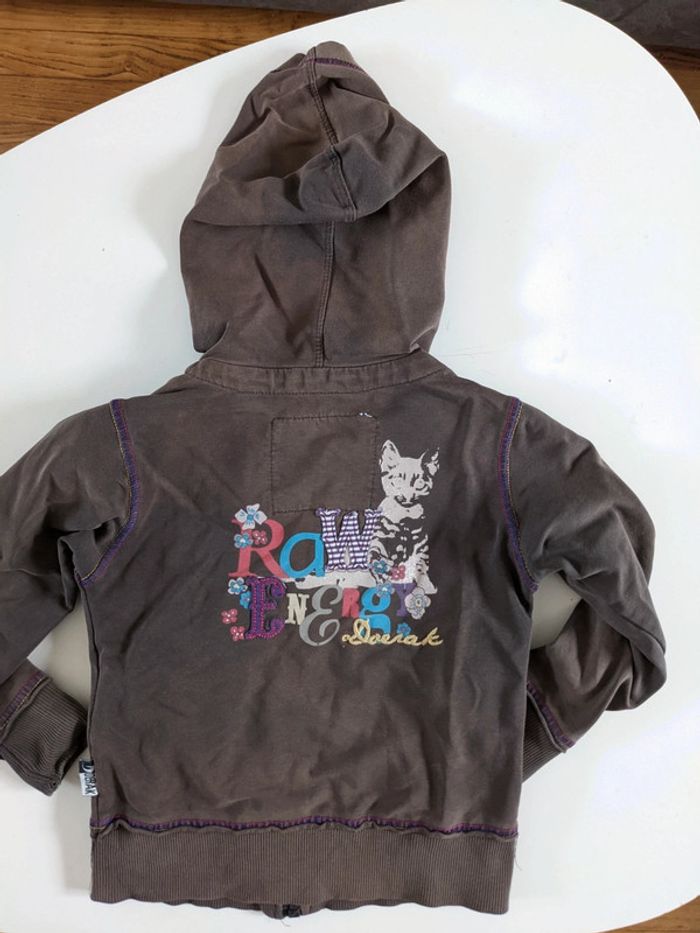 Gilet zippé - photo numéro 4