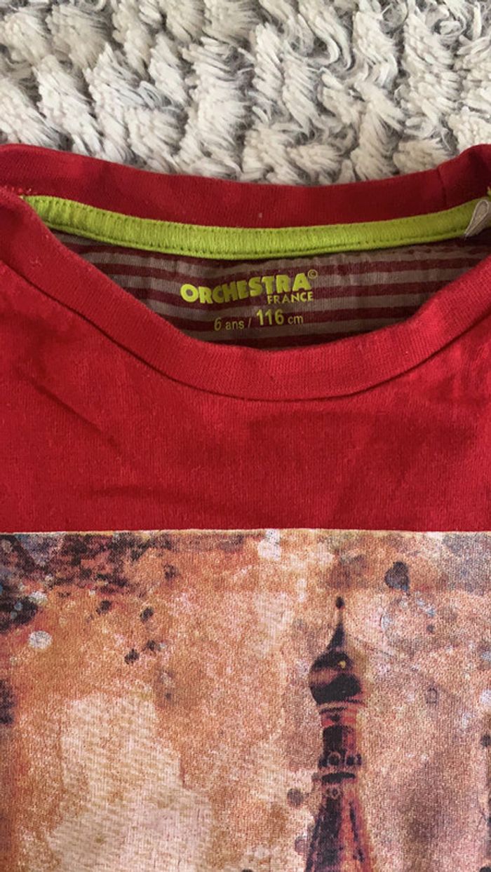 Teeshirt manches longues - photo numéro 3