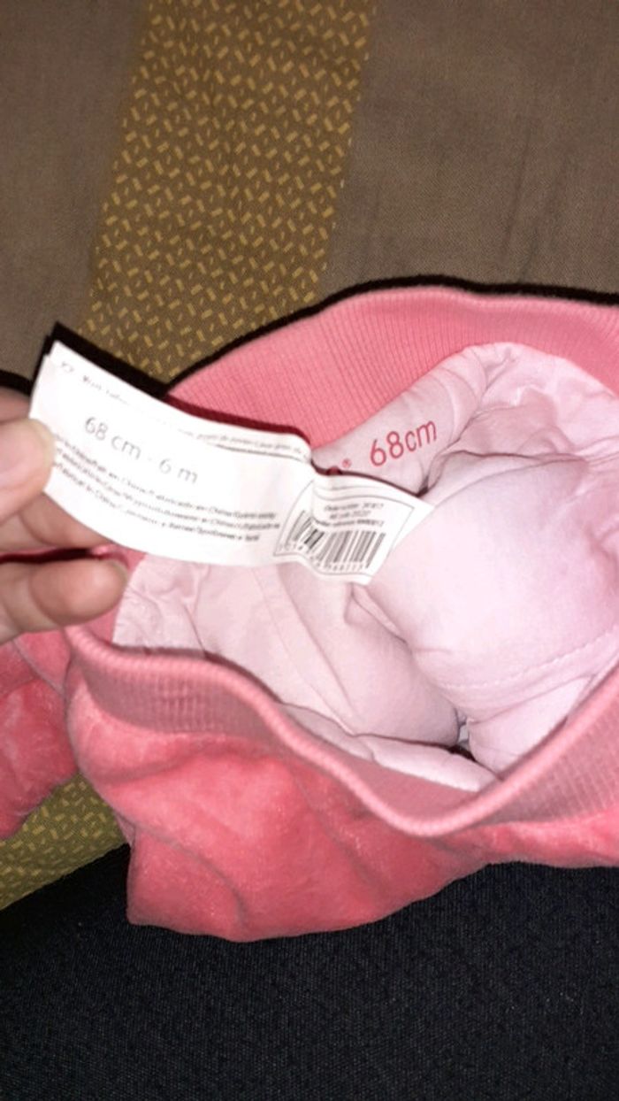 Pantalon doublé - photo numéro 4