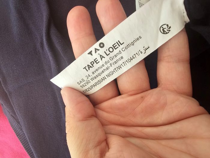 3 pull fille 8 ans +2 gratuit fille - photo numéro 4