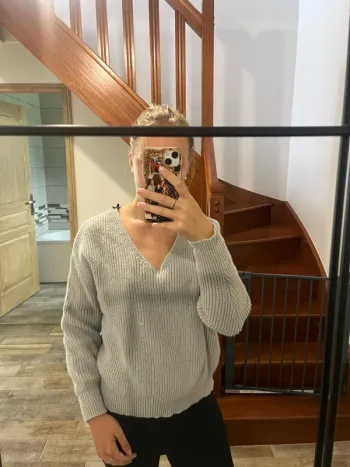 Pull en V