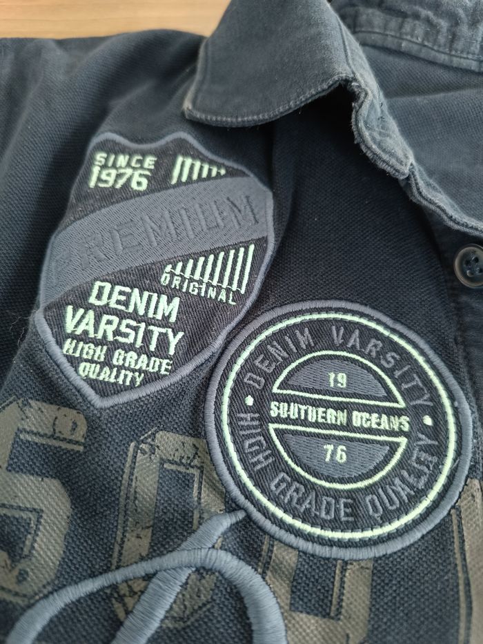 2 polos Celio taille M - photo numéro 3