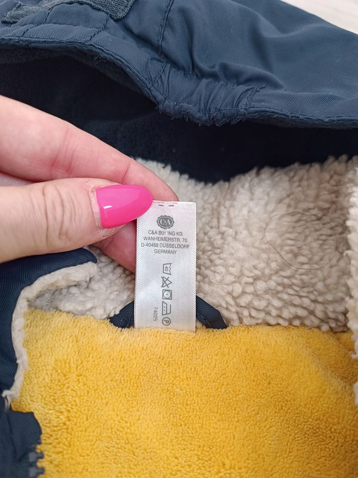 Manteau 92 cm - photo numéro 4