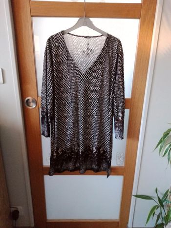 Tunique manches longues Femme 44/46/48