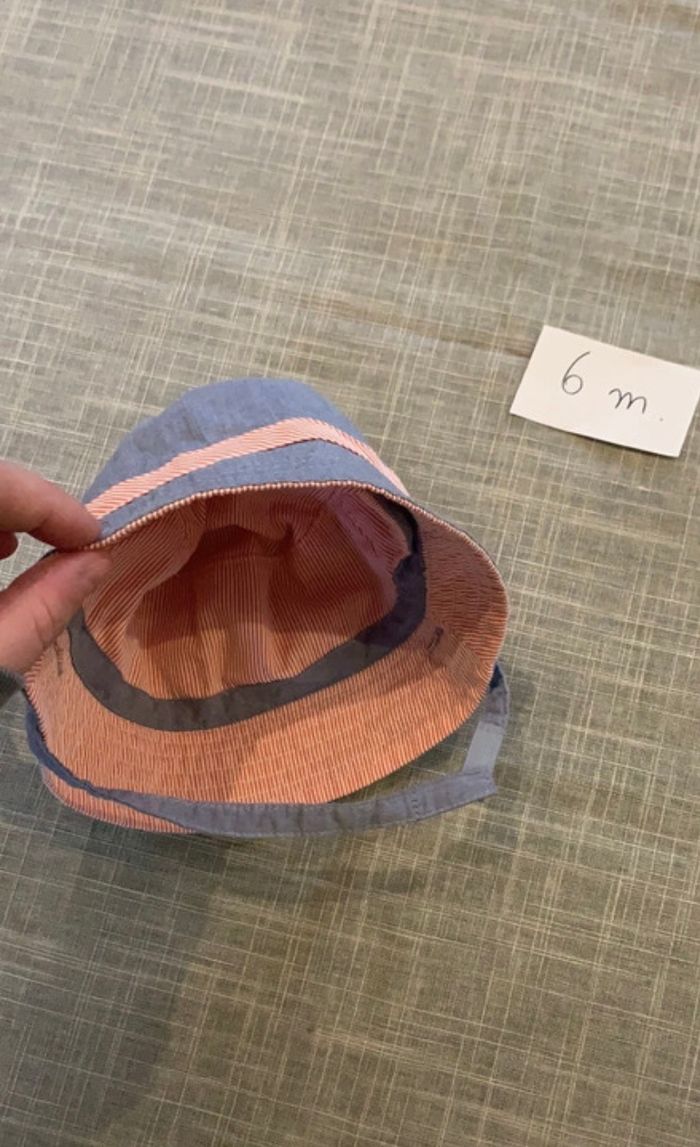 Chapeau 6 m réversible - photo numéro 2
