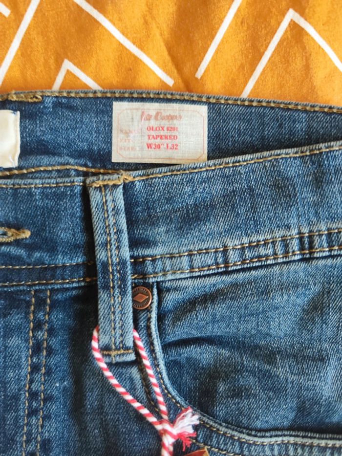 Jeans Lee Cooper neuf taille 40 - photo numéro 3