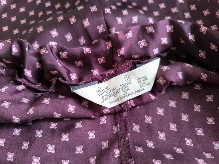 Short pyjama - photo numéro 3