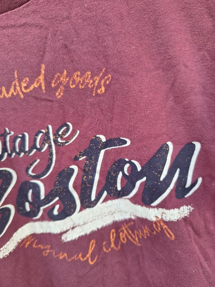 👕 T-shirt manches courtes Kiabi 14 ans - photo numéro 3