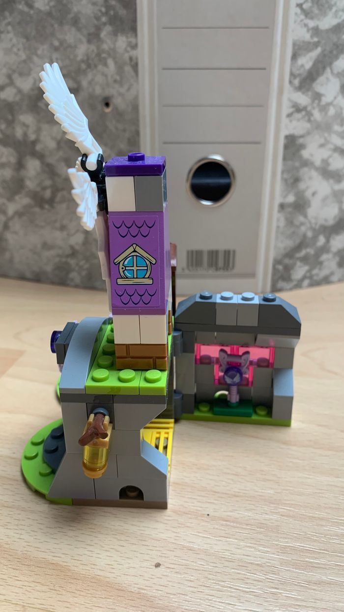 Lego Friends 41077-Le traîneau d'Aira - photo numéro 4