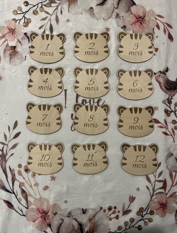 Cartes étape 👶