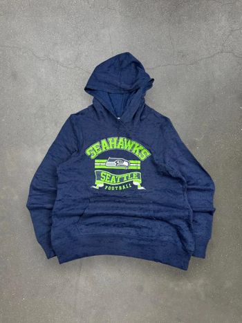 Hoodie Vintage NFL Seahawks Seattle