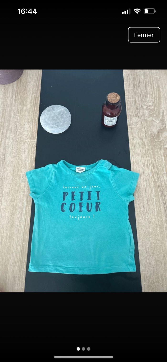 Teeshirt 18 mois Tao