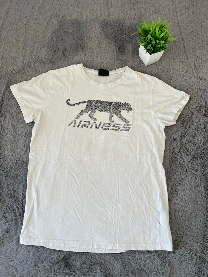 T-shirt blanc - photo numéro 1