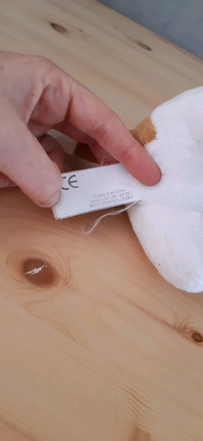 Peluche - photo numéro 6