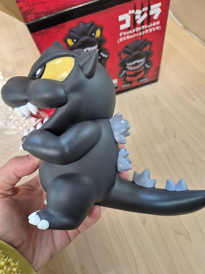 Figurine Godzilla ~ Deform Collection BIG - photo numéro 6