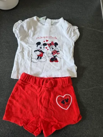 Ensemble minnie