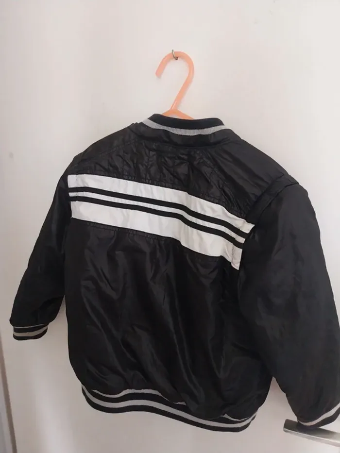 Veste mi saison garçon 3 ans - photo numéro 2