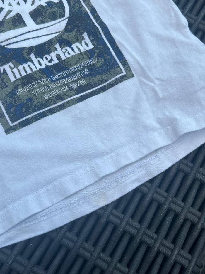 TEE shirt timberland 18 mois - photo numéro 3