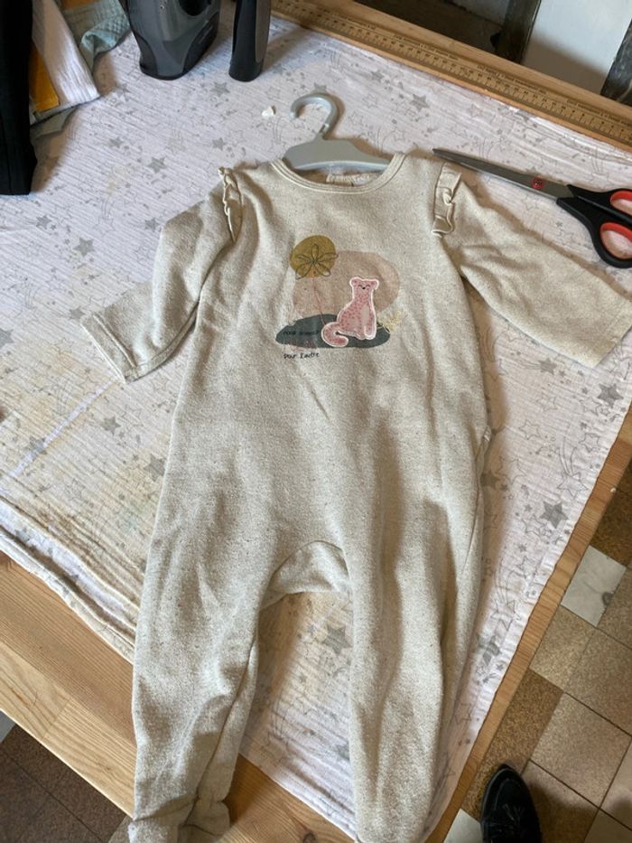 Pyjama 6m