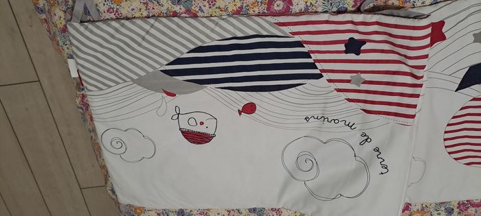 Tour de lit - photo numéro 3