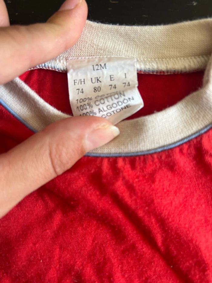 Tee shirt - photo numéro 2