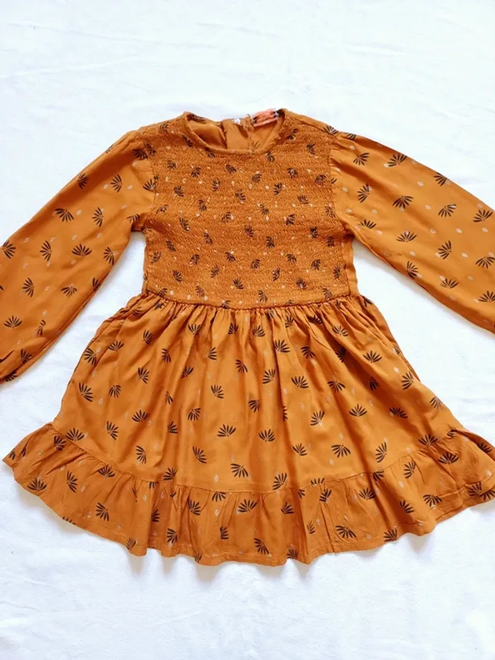 Robe Tape à l'oeil 4 ans - photo numéro 5