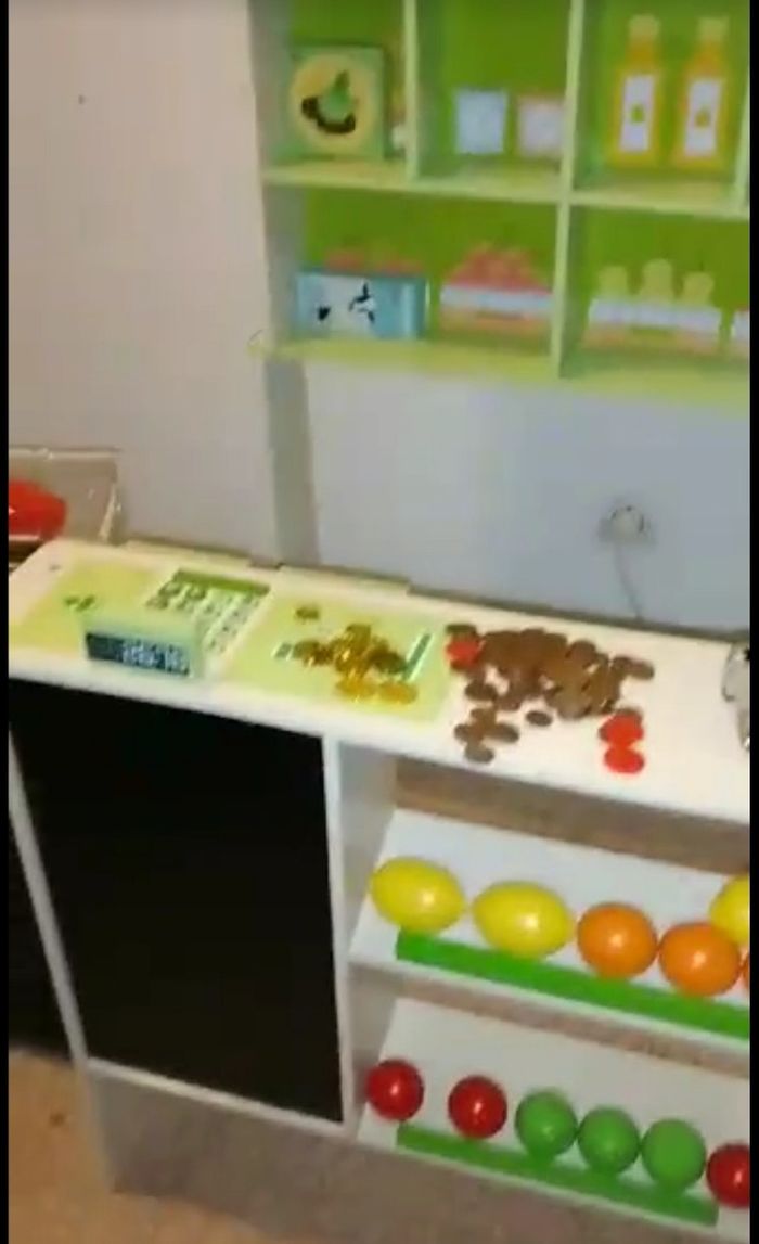 Jouet en bois grand format - photo numéro 2