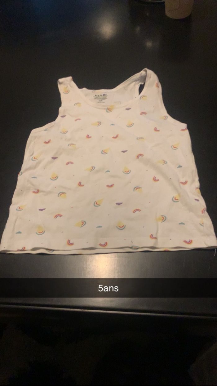 vêtements pour fille de 3 a 8 ans - photo numéro 7