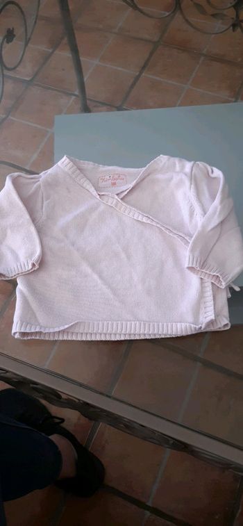 Brassiere 1mois