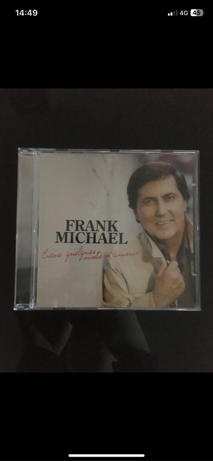 CD Franck Michael