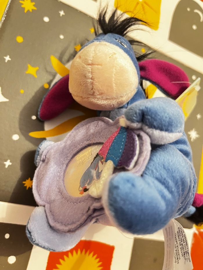 Peluche enfants Disney : bourriquet - photo numéro 3